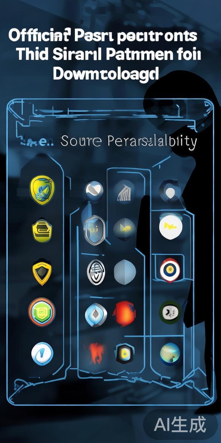 官方合作渠道：部分知名第三方软件下载平台也会提供正