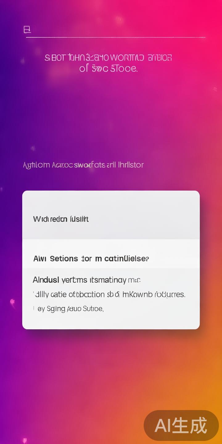 如何高效便捷地完成开云体育在线客户端的快速安装全流程指南 1. 下载完成后,开启安装程序
安卓设备可能会提