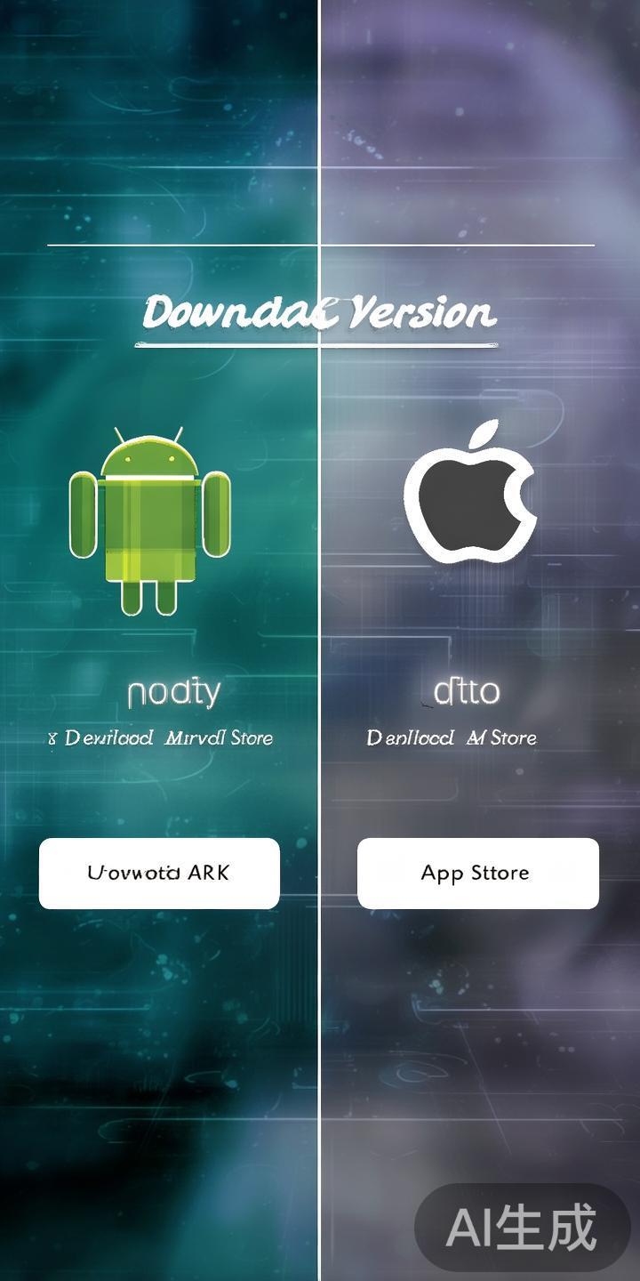 选择对应系统版本：根据手机操作系统（安卓或苹果），