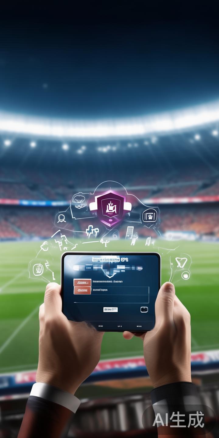 在享受运动竞猜带来的乐趣时，确保账号安全同样重要。